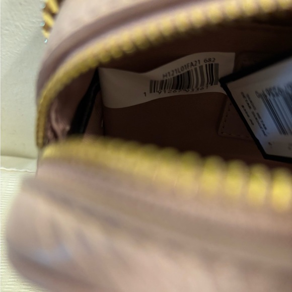 Marc Jacobs Blush Pink The Glam Shot 17 Crossbody  Bag - Picture 12 of 12